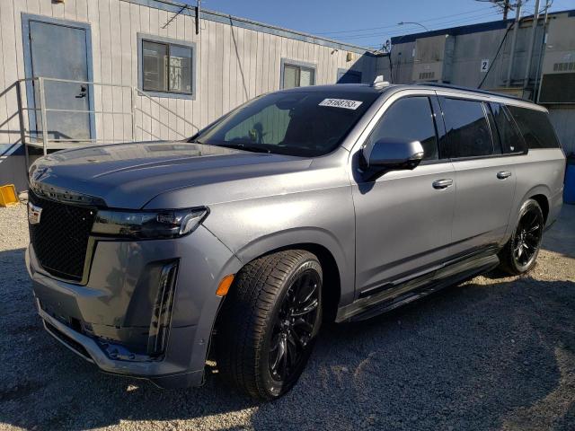 Cadillac Escalade (2021)