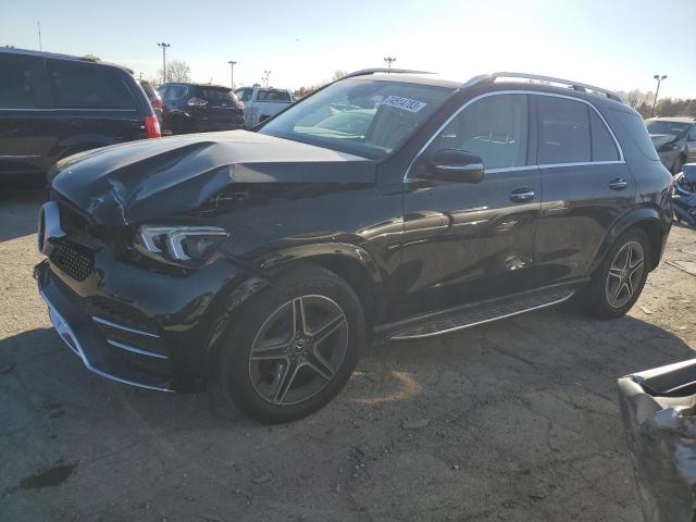 Mercedes-benz Gle-class (2020)
