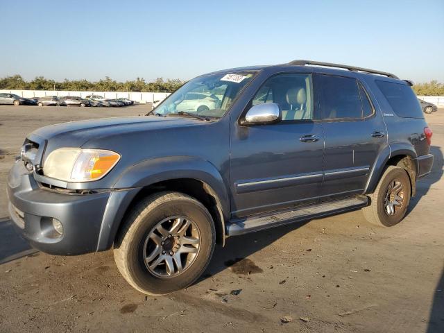Toyota Sequoia (2007)