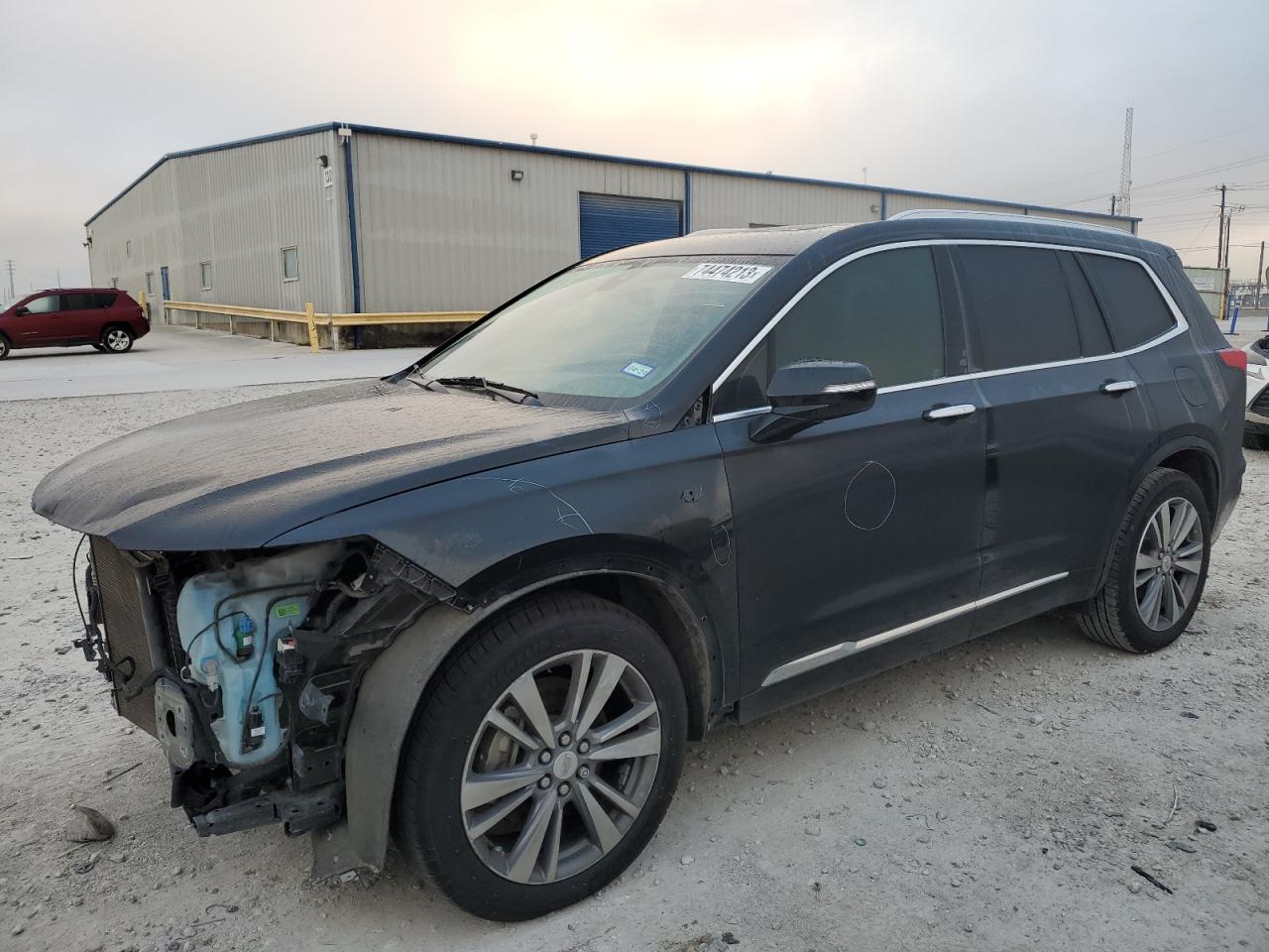 Cadillac Xt6 (2020)