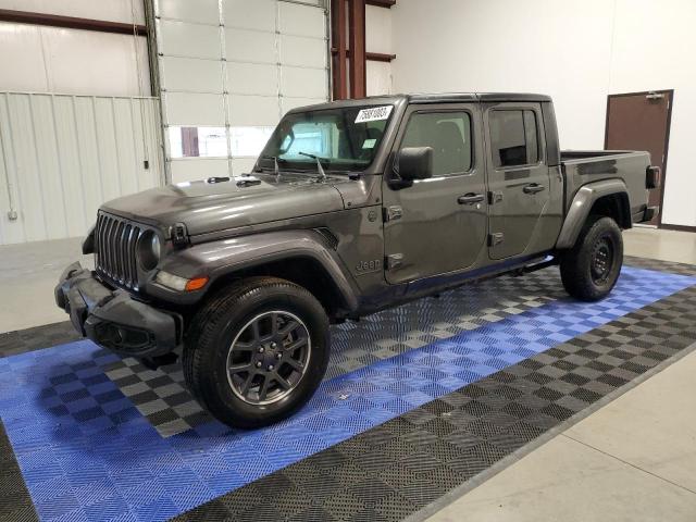 Jeep Gladiator (2021)