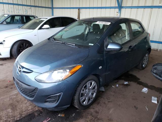Mazda 2 (2014)