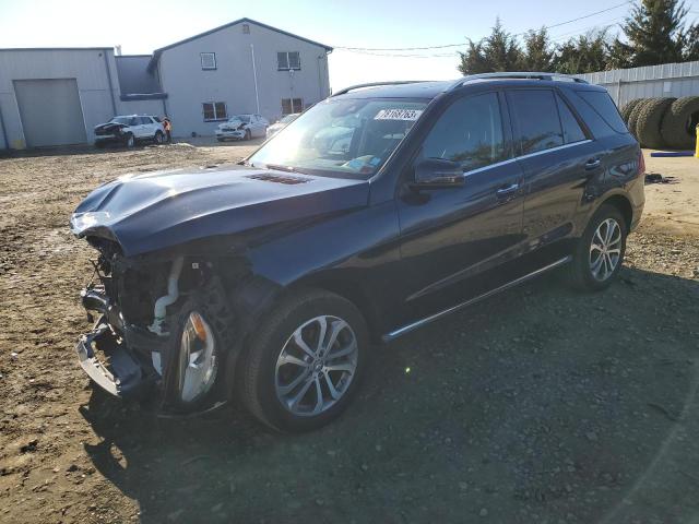 Mercedes-benz Gle-class (2016)