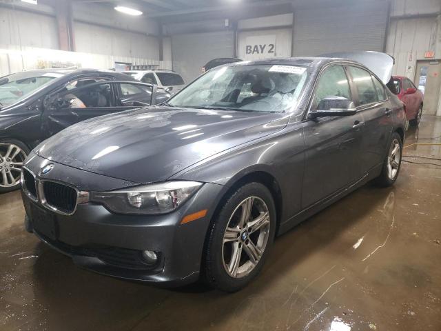 Bmw 3 series (2014)