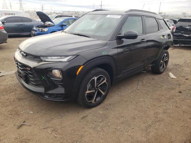Chevrolet Trailblzr (2022)