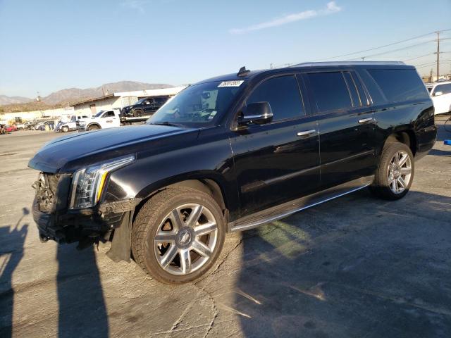 Cadillac Escalade (2018)