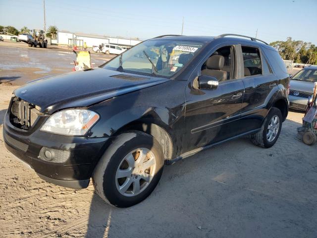 Mercedes-benz M-class (2007)