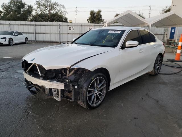 Bmw 3 series (2022)
