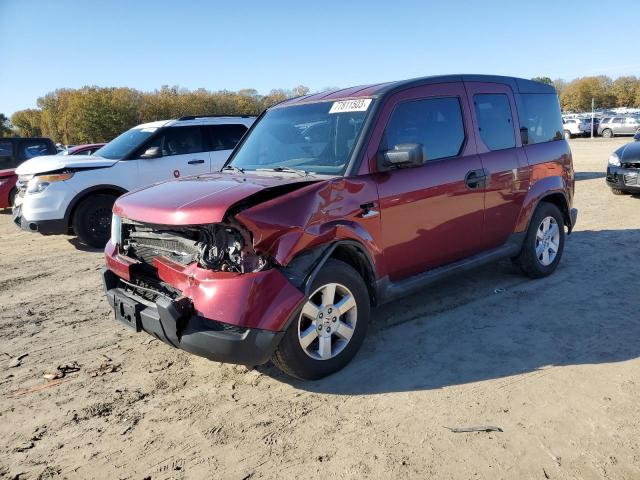 Honda Element (2011)