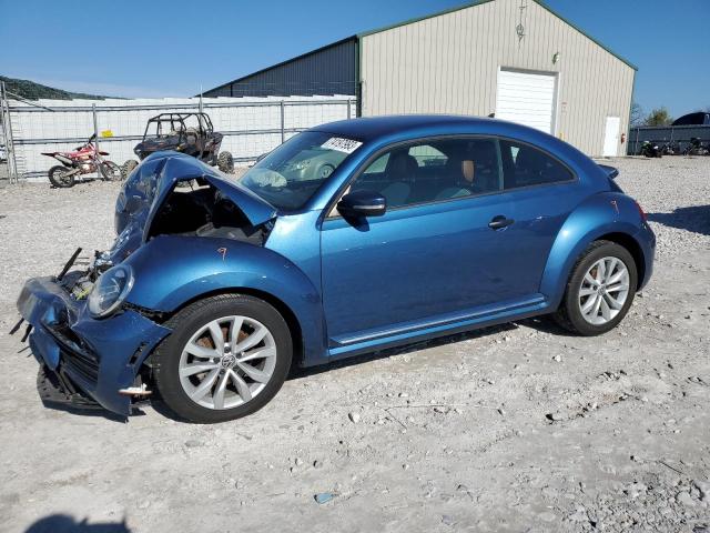 Volkswagen Beetle (2017)