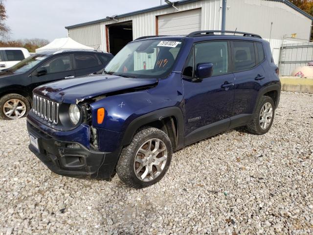 Jeep Renegade (2017)