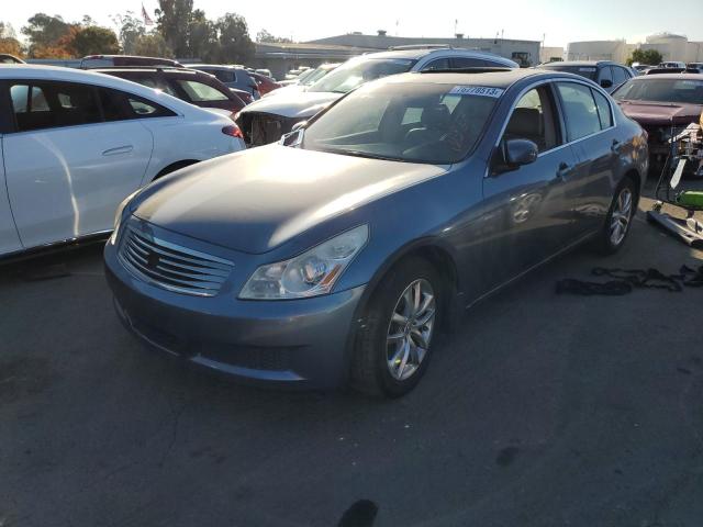 Infiniti G35 (2007)