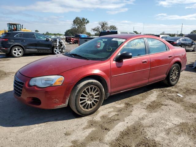 Chrysler Sebring (2006)