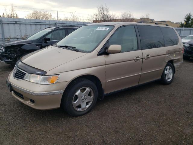 Honda All models (2001)
