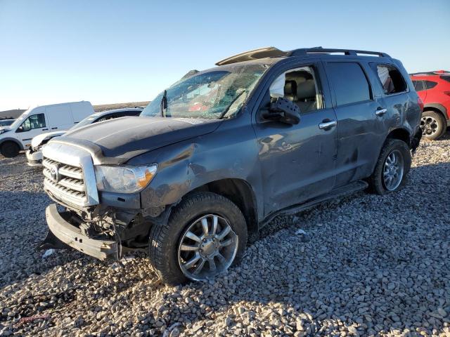 Toyota Sequoia (2012)