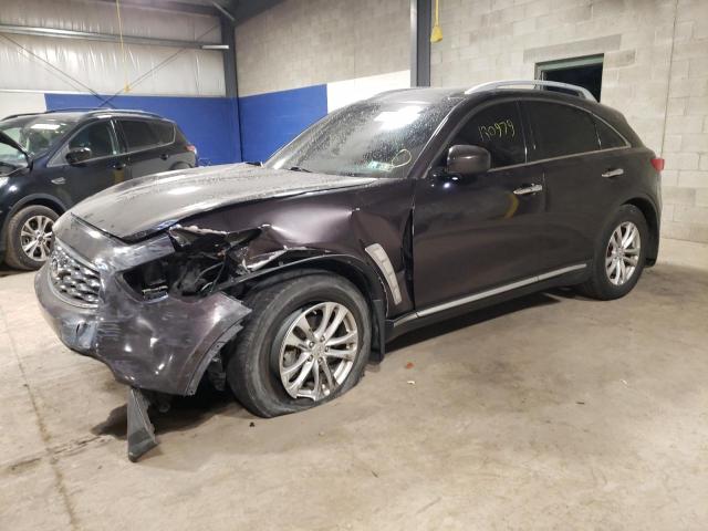 Infiniti Fx35 (2010)