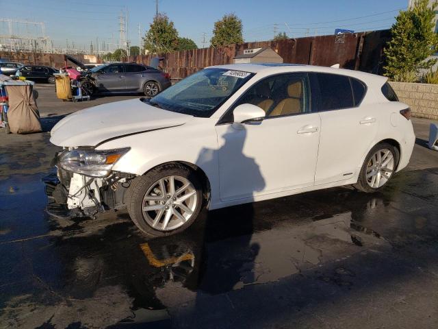 Lexus Ct 200 (2014)