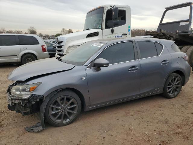 Lexus Ct 200 (2012)