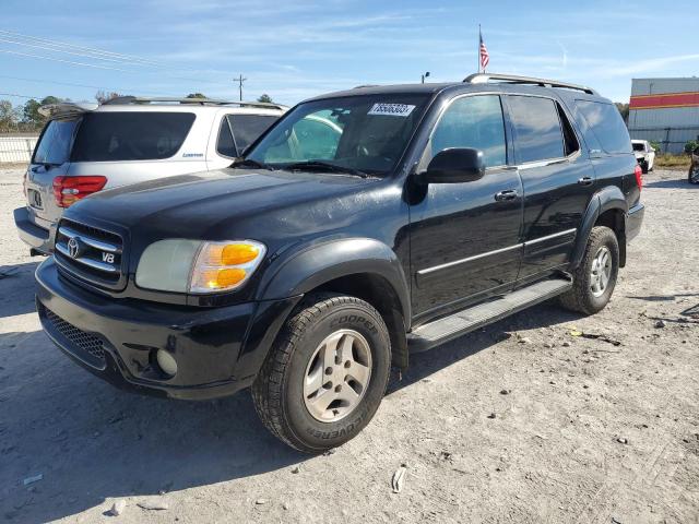 Toyota Sequoia (2002)