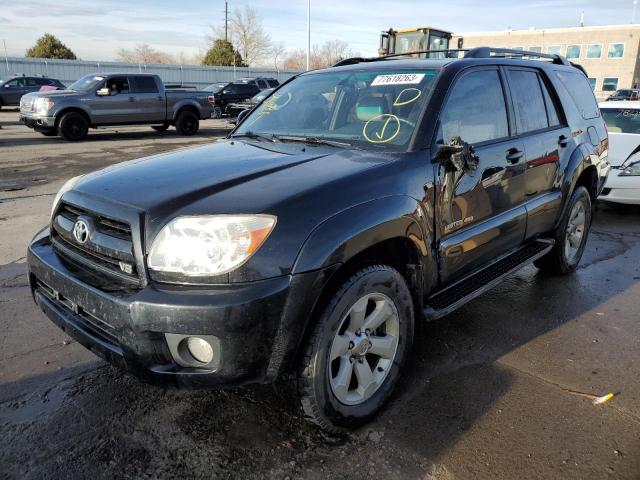 Toyota 4runner (2006)