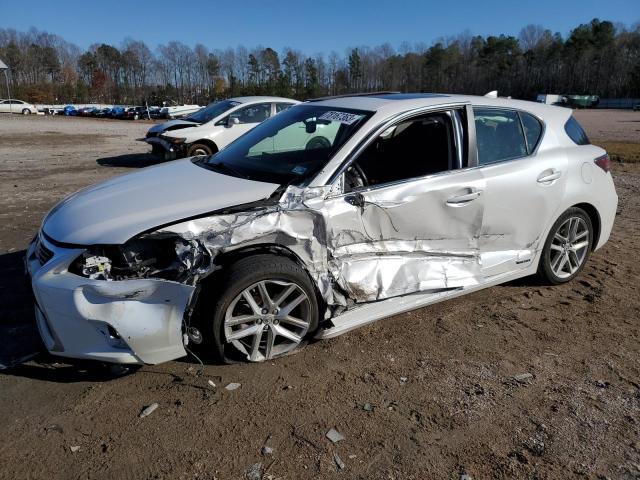 Lexus Ct 200 (2015)