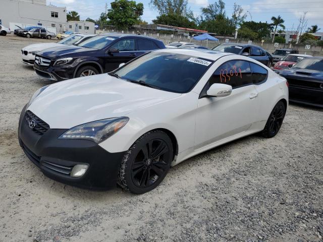 Hyundai Genesis (2012)