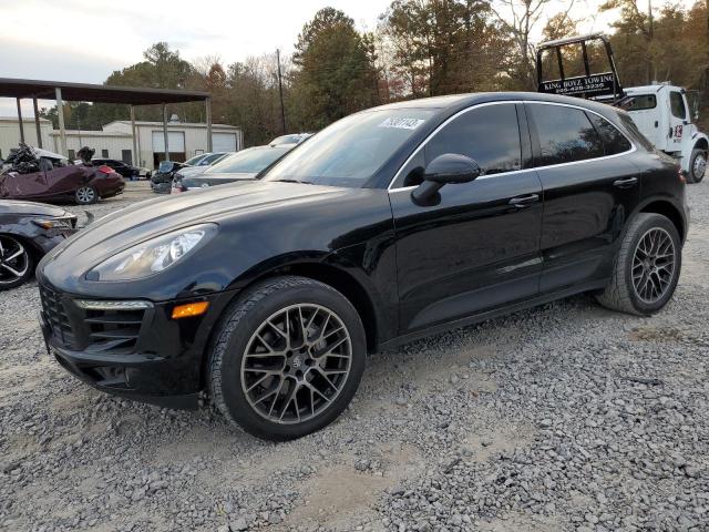 Porsche Macan (2017)