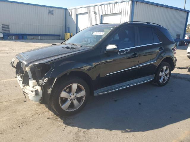 Mercedes-benz M-class (2010)
