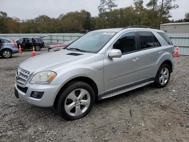 Mercedes-benz M-class (2009)
