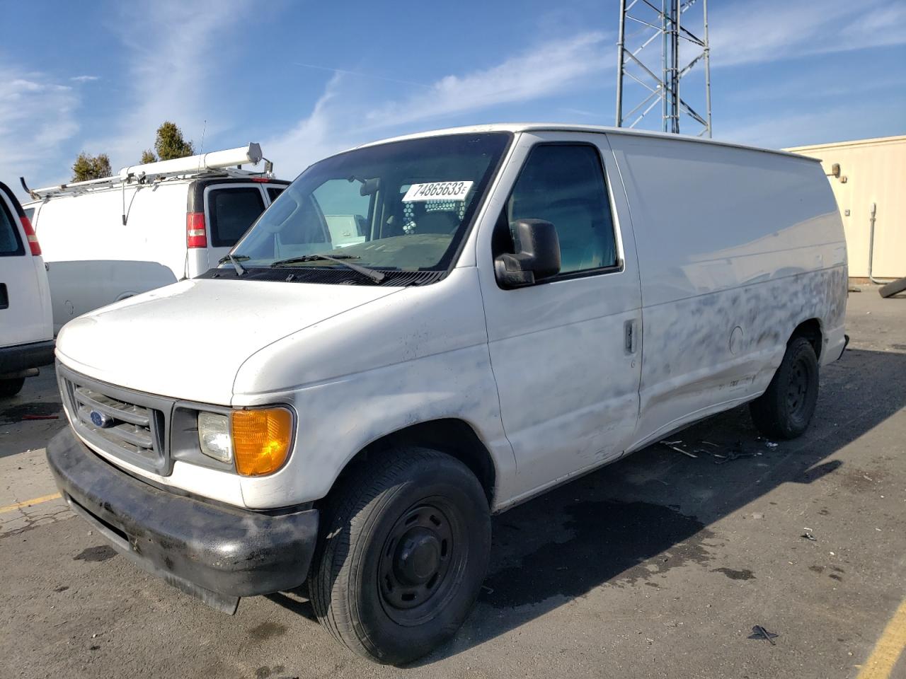 Ford Econoline (2005)