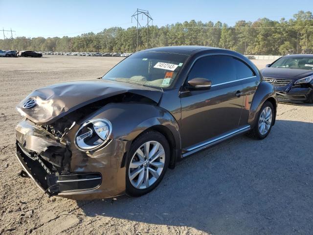 Volkswagen Beetle (2013)