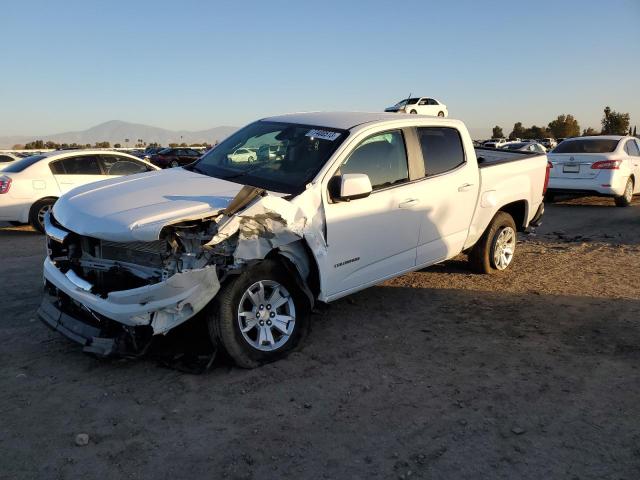 Chevrolet Colorado (2020)