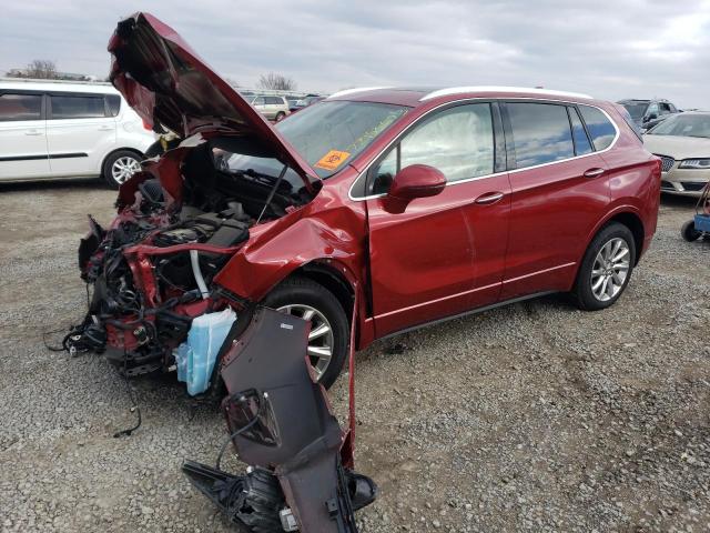 Buick Envision (2019)