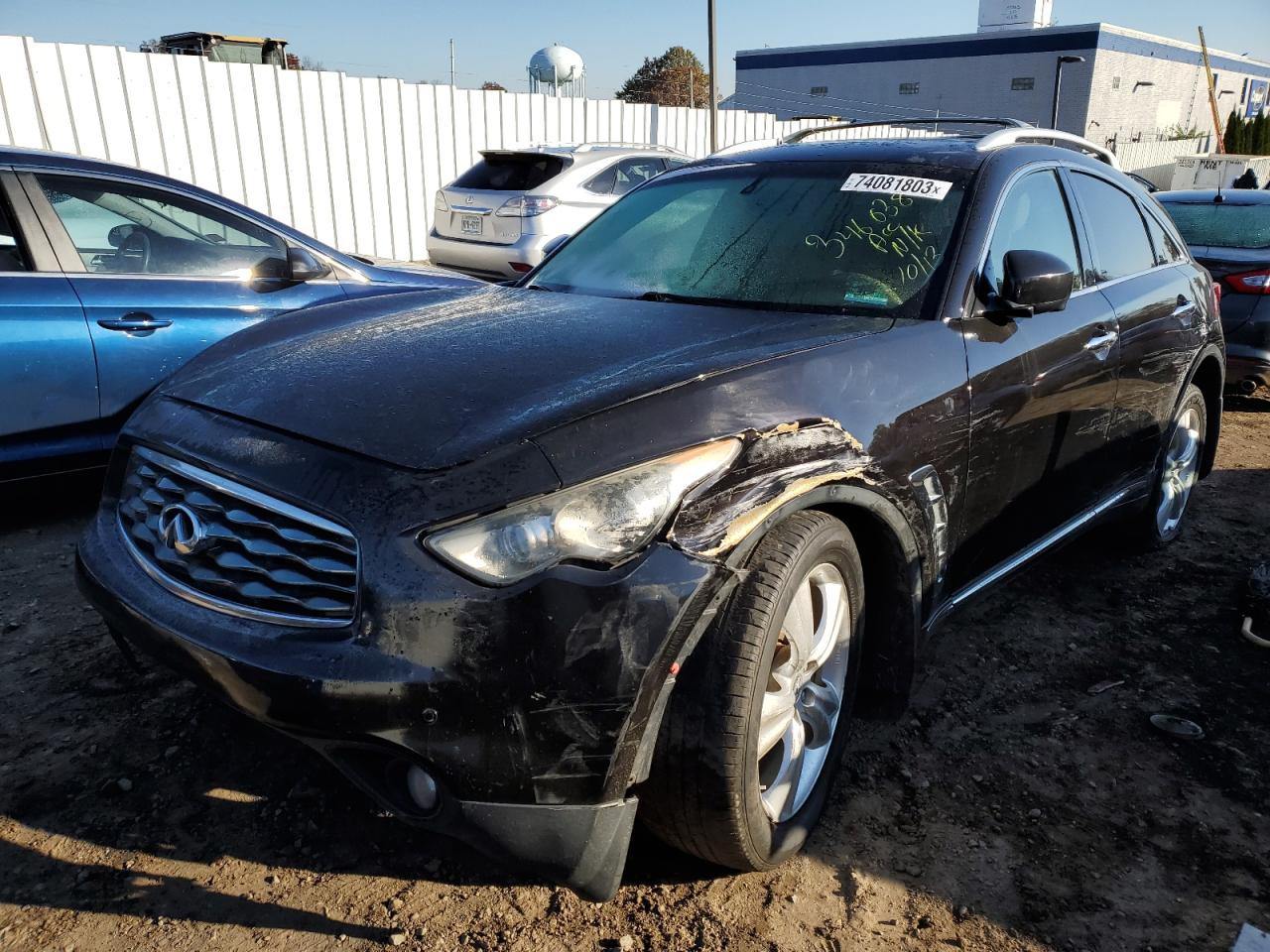 Infiniti Fx (2011)