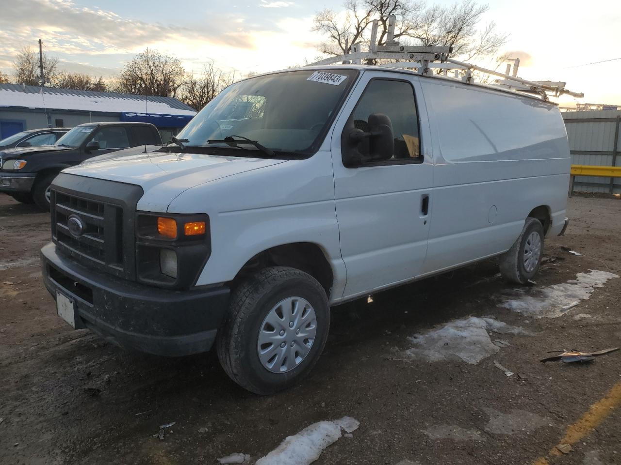 Ford Econoline (2011)