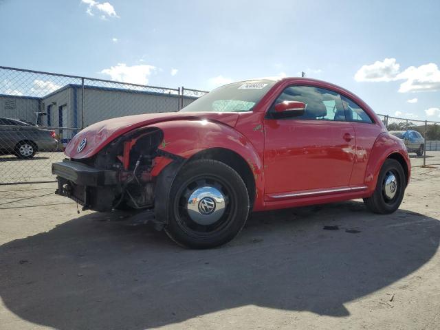 Volkswagen Beetle (2013)