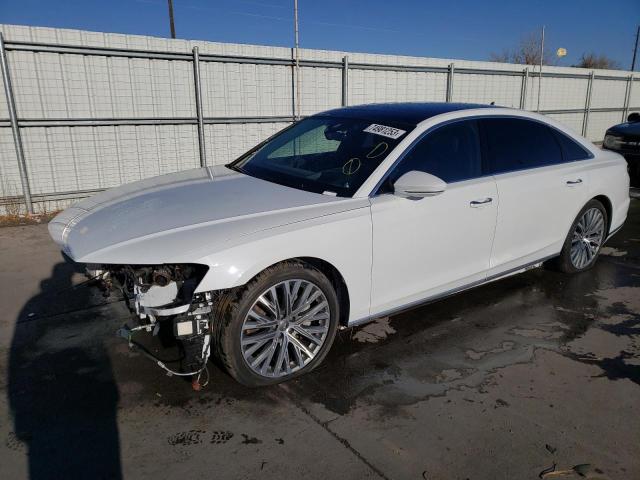 Audi A8 (2018)