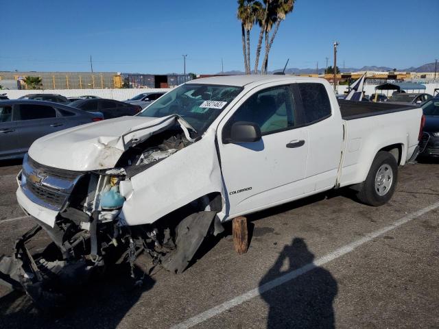 Chevrolet Colorado (2016)