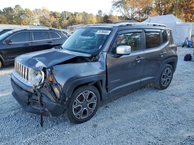 Jeep Renegade (2016)