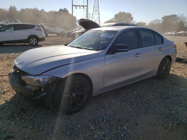Bmw 3 series (2015)