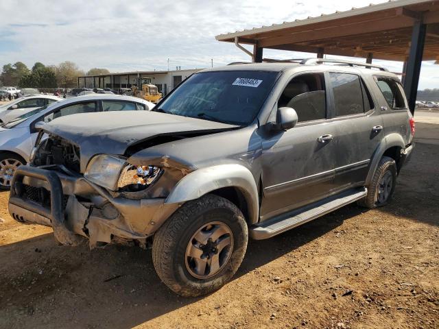 Toyota Sequoia (2004)