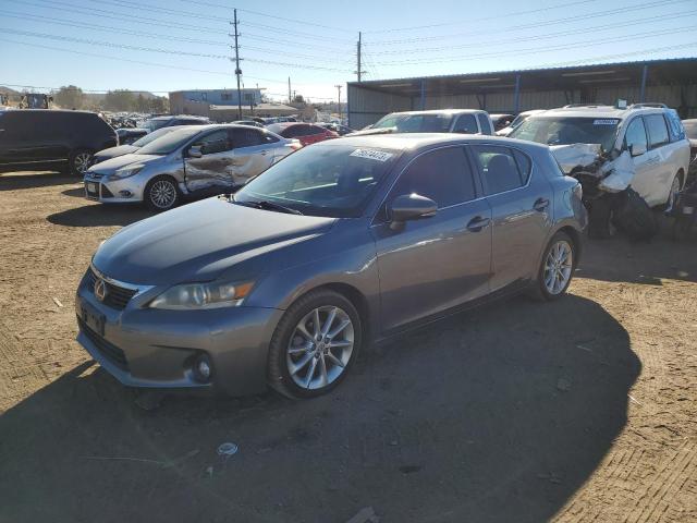 Lexus Ct 200 (2012)