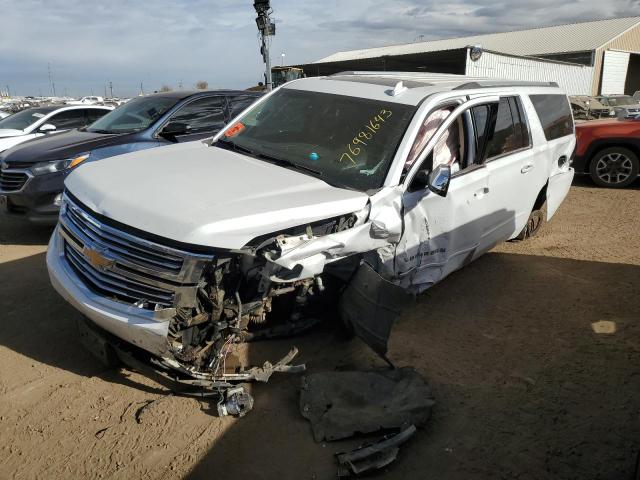 Chevrolet Suburban (2017)