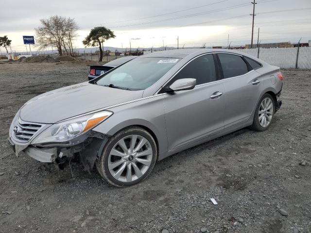 Hyundai Azera (2013)