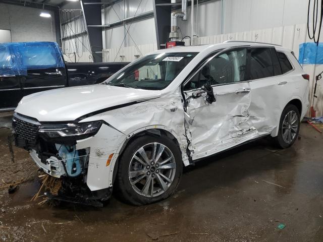 Cadillac Xt6 (2021)