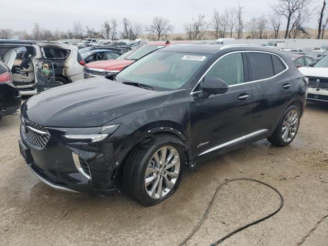 Buick Envision (2023)