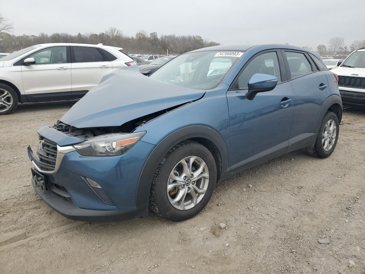 Mazda Cx-3 (2019)