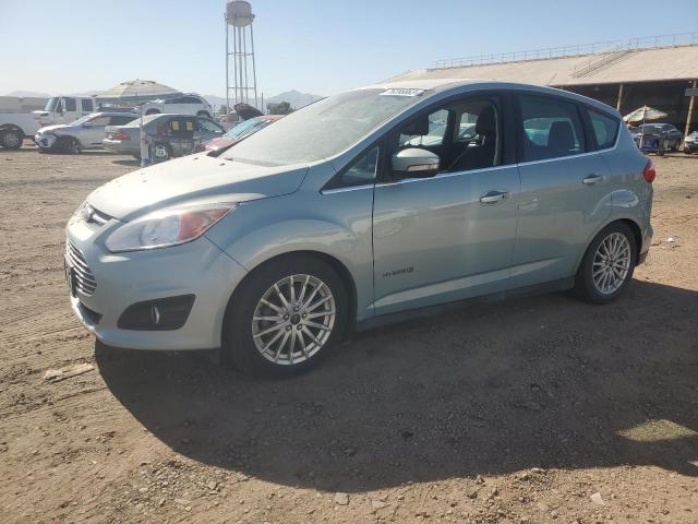 Ford Cmax (2013)