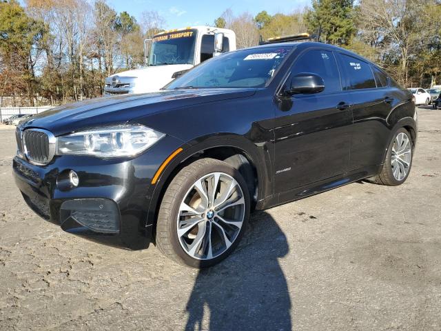 Bmw X6 (2018)