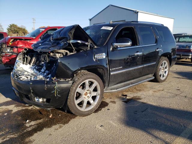 Cadillac Escalade (2007)